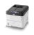 OKI C712dn Colour Printer w. Network 35ppm colour, 37ppm mono, 256MB, 530 Sheets Tray, Duplex, USB2.0, LAN