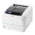 OKI C834dnw Colour Laser Printer (A3) w. Network36ppm Mono, 36ppm Colour, 1GB, 300 Sheets Tray, Duplex, USB2.0