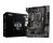 MSI H410M-A Pro Motherboard LGA1200, Intel H410, Dual Channel, DIMM Slots(2), SATAIII(4), M.2(2), LAN, USB3.2(4), USB2.0(6), DVI, HDMI, DirectX, micro-ATX, W10 64-bit