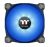 ThermalTake Pure A14 Radiator Fan (Single Fan Pack) - Blue 140x140x25mm, Hydraulic Bearing, 500~1500RPM, 93.15CFM, 32dBA
