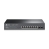 TP-Link TL-SG2210MP JetStream Gigabit Smart Switch with 8-Port PoE+ - 10-Port