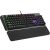 CoolerMaster CK550 v2 Mechanical Keyboard - Red Switch On-the-Fly, RGB Backlighting, Aluminum Design, Wrist Rest, 1ms, USB2.0