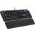 CoolerMaster CK550 v2 Mechanical Keyboard - Blue Switch On-the-Fly, RGB Backlighting, Aluminum Design, Wrist Rest, 1ms, USB2.0