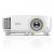 BenQ EW600 DLP Smart Projector, WXGA, 3600ANSI, 20,000;1, HDMI, VGA, USB, Android 6.0 O/S, Speakers