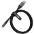 Otterbox Lightning to USB-A Cable - Premium - 1m - Black