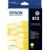 Epson 812XL Yellow Ink Cartridge