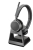 POLY Voyager 4210 Office, 2-Way Base, Microsoft Teams, USB-C Office Bluetooth Headset High Quality, Up to 12hours talk time, 32ohms, 32mm, Noise-cancelling, SoundGuard