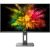 AOC U28P2U 4K UHD Monitor - Black/Grey 28