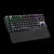 CoolerMaster CK530 V2 Keyboard - Red Switch No-nonsense Performance, Plastic, Aluminum, 1ms, USB2.0, On-The-Fly, RGB Backlighting, Burshed Aluminum Design, Mechanical Switch, Wrist Rest