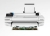 HP DesignJet T130 Large Format Compact Wireless Plotter Printer (A4, A3, A2, A1) w. Network - Print 256MB, Dye-Based, Inkjet, Wifi, USB2.0
