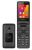 Aspera F42 Black Flip Handset