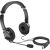 Kensington Hi-Fi USB-A Headphones W/Microphone