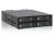 Icydock MB720M2K-B ToughArmor - Full Metal 4 Bay M.2 NVMe SSD Mobile Rack for External 5.25