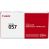 Canon CART057 Black Toner Cartridge - 3,100 pages