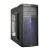 Lian_Li PC-K5 Mid-Tower Chassis - NO PSU, Black SECC, 5,25