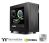 ThermalTake Genesis Gaming Desktop Core i3-10100, (3.60GHz), Prime B460M-A (mATX) Motherboard, 16GB(2x8GB) 3200MHz DRR4, 500GB M.2 SSD, 1TB HDD, Litepower 550W PSU, W10H