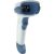 Zebra DS2208-HC Handheld Barcode Scanner Kit - Cable Connectivity - Nova White - 1D, 2D - Imager