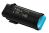 Fuji_Xerox CT203046 Cyan Toner Cartridge - 11,000 pages