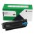 Lexmark 55B6X00 Extra High Yield Black Toner - 20,000 pages - for MS431 and MX431 Printer Series