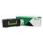 Lexmark 58D6000 Black Toner Cartridge - 7,500 pages