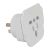 Moki Travel Adaptor Universal