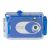 Vivitar Digital Camera V26690 Waterproof Blue