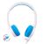 BuddyPhones School Plus Home Learning Headset - Blue