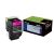 Lexmark C236 Magenta Toner Cartridge - 1,000 pages