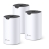 TP-Link Deco S4(3-pack) AC1200 Whole Home Mesh Wi-Fi System, Covers 370m, Up to 100 Devices, Amazon Alexa