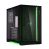 Lian_Li Case PC-O11 Dynamic Black Case Tempered Glass Window no PSU - Razer Edition