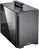 Lian_Li PC-TU150WX Black Mini ITX Aluminum Case, Tempered Glass Window, No PSU