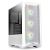 Lian_Li PC-LAN2MRW LanCool 2 Mesh Tempered Glass RGB E-ATX Mid-Tower Case - White