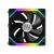 Lian_Li Accessory 120mm UNI Fan, 1 PCS, Black