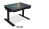 Lian_Li DK-04FX Aluminium One System Motorized Desk PC - Black