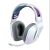 Logitech G733 Lightspeed Wireless RGB Gaming Headset - White