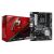 Asrock B550 Phantom Gaming 4 Motherboard AM4, AMD B550, DDR4, M.2, SATA3 6.0 Gb/s(6), RAID 0/1/10, HDMI, USB3.2(6), LAN, W10 64-bit