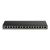 D-Link DGS-1016S 16-Port Low Profile Gigabit Unmanaged Switch - 32Gbps, Fanless