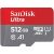 SanDisk 512GB Micro SDXC Ultra UHS-I Class 10 , A1, 120mb/s No adapter