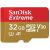 SanDisk SDSQXAF-032G-GN6MN 32GB Micro SDHC Extreme A1 V30, UHS-I/ U3, 100MB/s, No Adapter