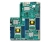 Supermicro X9DRW-7TPF Motherboard LGA 2011, Intel C602, ECC DDR3, SATA2(8), SATA3(2), SAS2(8), 57810S Dual port 10G SFP+, USB 2.0(5), VGA, LAN