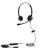 Shintaro Maxifi SH-129 Business USB Stereo Headset - Black Plug & Play, Call Button, Lightweight, In-line Audio Control