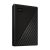 Western_Digital My Passport External Hard Drive 2TB - Black