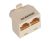 Manhattan Coupler RJ45 T-Adaptor M-F-F