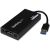 Startech USB 3.0 to DisplayPort Adapter 4K Ultra HD, DisplayLink Certified, Video Converter w/ External Graphics Card - Mac & Windows