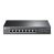 TP-Link TL-SG108-M2 8-Port 2.5G Desktop Switch - 100Mbps/1Gbps/2.5Gbp Ports(8), Fanless, Plug & Play