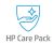 HP 3 year Next Business Day Onsite Hardware Support w/ADP for Notebooks (1 claim)