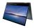 Asus Zenbook Flip, i7-1165G7, Win10-P, 13.3` FHD Touch w/Stylus, 16GB LPDDR4X, 512G PCIE, , 1x micro HDMI 1.4, 1x USB 3.2, 2x Thunderbolt 4, Grey, 1 Yr PUR