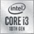 Intel Core i3-10320 Processor - (3.80GHz, 4.60GHz) - FCLGA1200 14nm, 4-Cores/8-Threads, 65W