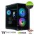 ThermalTake Rapture PRO V2 Gaming PC AMD Ryzen 5 5600X, RTX 3070, 16GB DDR4 RAM, M.2 500GB SSD, 2TB HDD, W10 Home 64-BIT