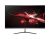 Acer ED270UP Gaming FreeSync Curved Monitor - Black 27